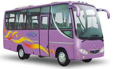Mini Bus Booking Vijeta Travels